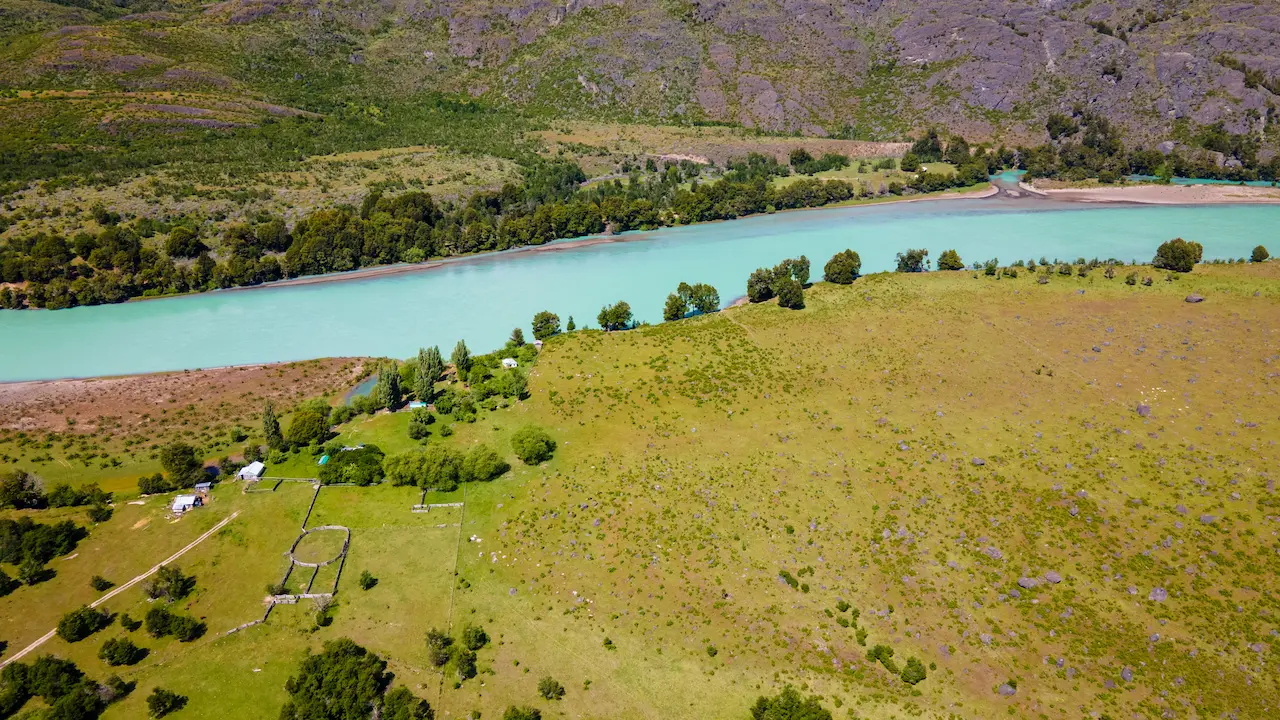 Parcelas del sur de Chile: el lugar para nómadas digitales
